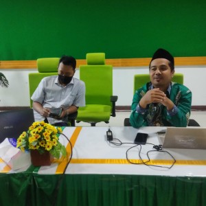 Agendakan Pengembangan Website, Wadek I Gelar Rapat Koordinasi dengan Gugus Mutu Fakultas
